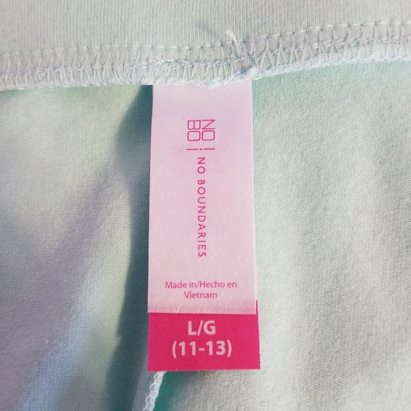 Mint Skater Skirt - Picture 4 of 5